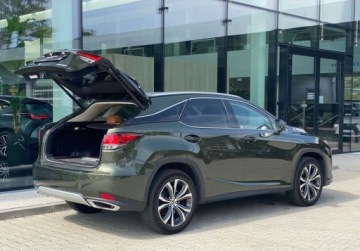 Lexus RX IV SUV Facelifting RX 300 238KM 2022 Lexus RX RX 300 Business Edition Vat Marza Bezwypadkowy ASO 1 wl., zdjęcie 31