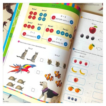 Математический букварь - Я иду в школу!