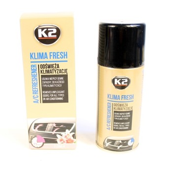 K2 KLIMA FRESH odgrzybiacz do klimatyzacji/ granat