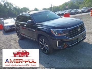 Volkswagen 2024 Volkswagen Atlas SEL PREMIUM R-LINE 2024, od ubezpieczalni 2.0 Benzyna