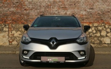 Renault Clio IV Grandtour Facelifting 1.2 73KM 2017 Renault Clio Renault Clio IV ,1,2 LED Tempomat Multifunkcja Relingi Serwi, zdjęcie 18