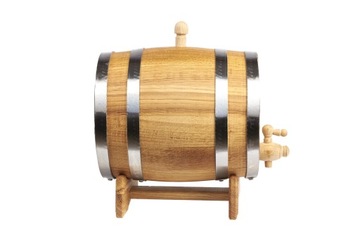 АНТАЛЕК Дубовая бочка 10л с сертификатом ПЖ + Халява