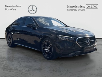 Mercedes Klasa E W214 Sedan 2.0 220d 197KM 2024 Mercedes-Benz E 220 E 220d 4MATIC Sedan, zdjęcie 2