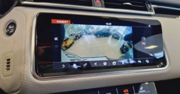 Land Rover Range Rover Velar SUV 2.0 Si4 300KM 2018 Land Rover Range Rover Velar P300 R-Dynamic Salon PL FV23 2.0 Benzyna, zdjęcie 16