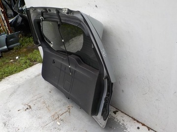 196 SUBARU FORESTER IV SJ VÍKO KUFRU KUFRU ZADNÍ