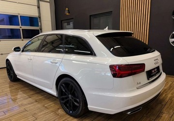 Audi A6 C7 Avant Facelifting 2.0 TDI ultra 190KM 2016 Audi A6 Avant LIFT ULTRA navi S tronic LED Bi XENON bezwypadkowa, zdjęcie 9