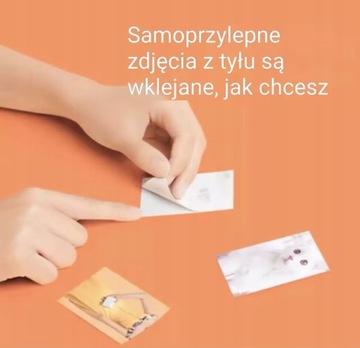 ФОТОЦИНКОВАЯ БУМАГА ДЛЯ ФОТОПРИНТЕРА XIAOMI *50