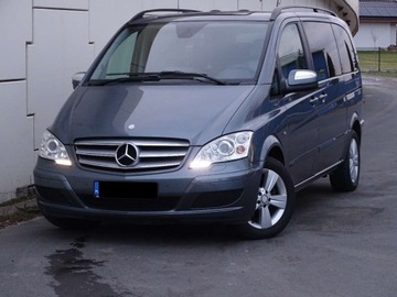 Mercedes Viano Van Facelifting 3.0 CDI 225KM 2012 Mercedes-Benz Viano AmbienteAuto. Domyk DrzwiP..., zdjęcie 1