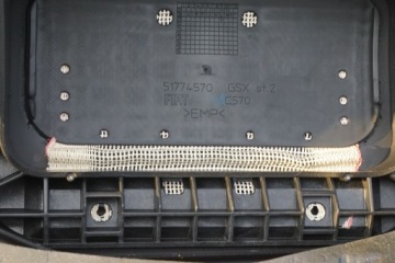 Подушка безопасности кабины и приборной панели Fiat Bravo II 2 51774570