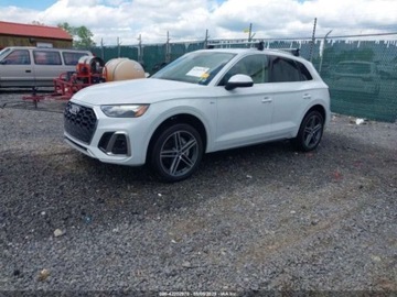 Audi Q5 II 2022 Audi Q5 Premium 55, 2022r., 4x4, 2.0L 2.0 Benzyna 248KM, zdjęcie 1