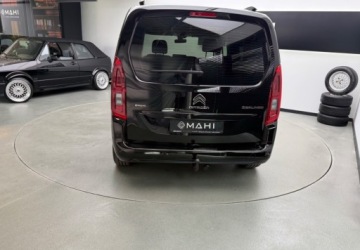 Citroen Berlingo III Osobowy M 1.5 BlueHDi 102KM 2019 Citroen Berlingo Apple CarPlay Android Auto Klima Led Zamiana Raty Gwaranc, zdjęcie 8