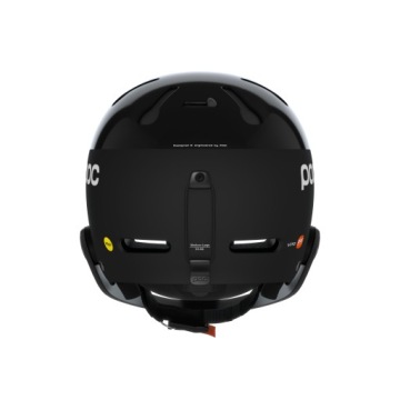 POC ARTIC SL MIPS УРАНОВЫЙ ЧЕРНЫЙ ШЛЕМ XL/XXL