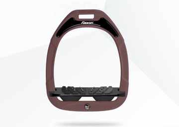 Strzemiona FLEX-ON GreenComposite Inc.UltraGrip czekoladowe/czarne