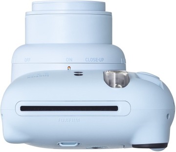 Камера FUJIFILM Instax Mini 12, синяя