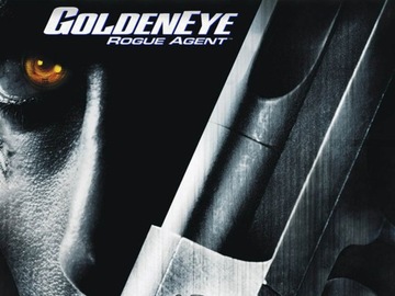 GOLDENEYE ROGUE AGENT игра Sony PlayStation 2 (PS2) (англ) (3)