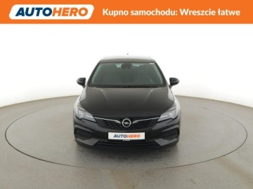 Opel Astra K Sportstourer Facelifting 1.2 Turbo 130KM 2021 Opel Astra navi klima grzane fotele kamera i, zdjęcie 10