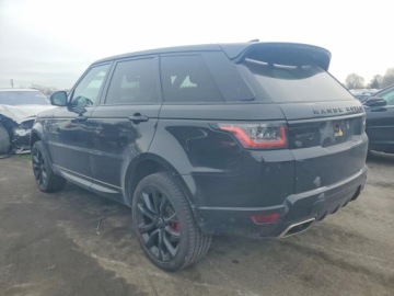 Land Rover Range Rover Sport II 2019 Land Rover Range Rover Sport Hst 2019 3.0 Benzyna 395KM, zdjęcie 1