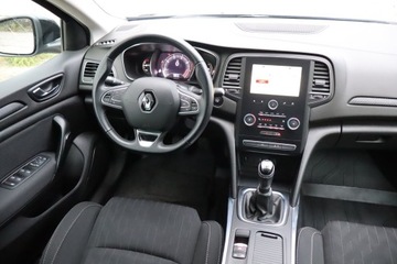 Renault Megane IV Hatchback 5d 1.3 TCe 115 FAP 115KM 2019 Renault Megane 1.3 TCe, Salon Polska, Serwis ASO, zdjęcie 6
