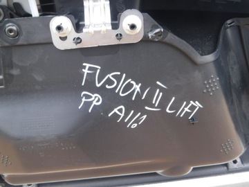 BOCZEK DRZWI PRAWY PRZÓD FORD FUSION USA LIFT