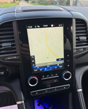 Renault Koleos II SUV 2.0 dCi 177KM 2017 Renault Koleos TYLKO 63 tys.km 2.0 d PISEMNA GWARANCJA w cenie Transport, zdjęcie 35