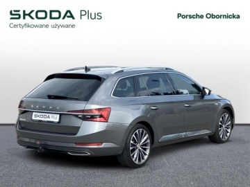 Skoda Superb III Kombi Facelifting 2.0 TDI SCR 200KM 2023 Skoda Superb L&amp;K ! Wentylowane i podgrzewane fotel, zdjęcie 1