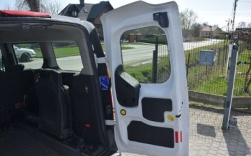 Ford 2018 Ford Tourneo Connect Grand 1.5D 2018r 7-Osobowy Dla Niepelnosprawnych Ramp, zdjęcie 19