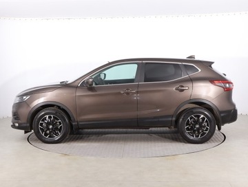Nissan Qashqai II Crossover Facelifting 1.2 DiG-T 115KM 2018 Nissan Qashqai 1.2 DIG-T, Automat, Navi, Klima, zdjęcie 2