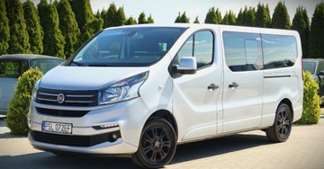 Fiat Talento I 2020 Fiat Talento (Nr.283) 2.0 145 KM 8 osob Klima Kamera Tempomat Parktronik G, zdjęcie 1