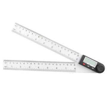 KĄTOMIERZ NASTAWNY KĄTOWNIK 200mm 360°