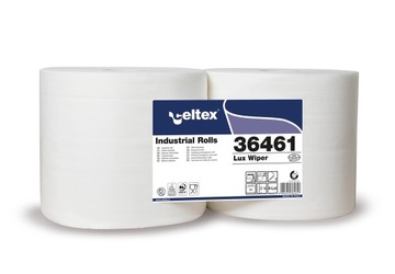 Celtex A-LUX - Czystywo Papierowe Bezpyłowe 2w, 2 x 270 mb, Lux Wiper