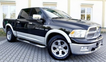 Dodge Ram IV 2011 Dodge RAM 5.7 HEMI/Navi/Kamera/ 4x4/Skóry/ FuLL, zdjęcie 1