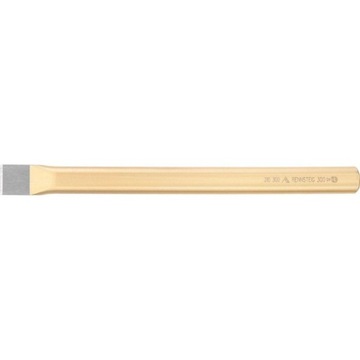 PRZECINAK BLACHARSKI 26/240MM PŁASKI