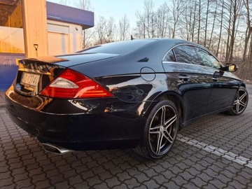 Mercedes CLS W219 2009 Mercedes-Benz CLS Piekny przyjme tansze auto w rozliczeniu 3.0 Diesel, zdjęcie 21