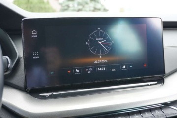 Skoda Octavia IV Kombi 2.0 TDI 115KM 2022 Skoda Octavia DSG, Ambition, SalonPL, SerwisASO, Kamera, Tempomat,Serwisow, zdjęcie 17