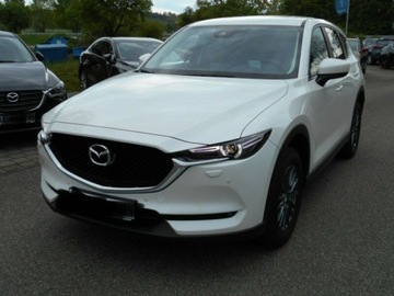 MAZDA CX5 II 2017 SKRZYNIA BIEGOW 2.5 4X4 AUTOMAT