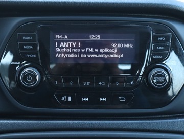 Fiat Tipo II Sedan 1.4 95KM 2018 Fiat Tipo 1.4 16V, Salon Polska, Serwis ASO, zdjęcie 11