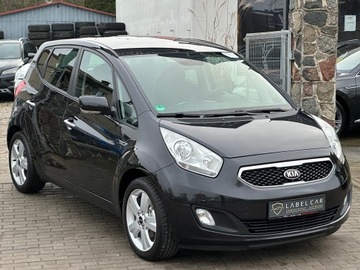 Kia Venga Mikrovan 1.6 DOHC CVVT 125KM 2012 KIA VENGA*1.6 BENZYNA 125 KM*NAVI* KAMERA* PODGRZ.FOTELE*TYLKO 107 TYŚ KM*, zdjęcie 3