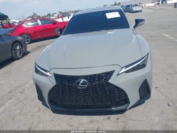 Lexus IS III 2022 Lexus IS 500F Sport Performance Launch Edition 2022 5.0l 5.0 Benzyna 472KM, zdjęcie 7