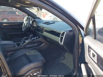 Porsche Cayenne III 2019 Porsche Cayenne 2019 Porsche Cayenne 3.0 Benzyna 335KM, zdjęcie 5