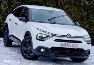 Citroen 2022 Citroen C4 Tylko 59tys kmSUPER WERSJA, po oplatach, bardzo ladny, GWARAN, zdjęcie 9