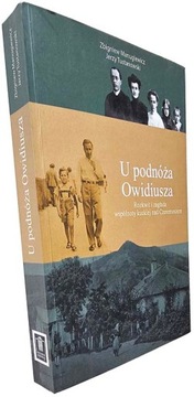 U podnóża Owidiusza Rozkwit i zagłada wspólnoty kuckiej nad Czeremoszem