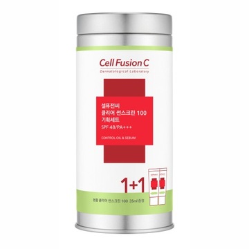 Cell Fusion C Advanced Clear Sunscreen 100 SPF50