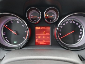 Opel Mokka I SUV 1.7 CDTI ECOTEC 130KM 2014 Opel Mokka 1.7 CDTI, Skóra, Navi, Xenon, Bi-Xenon, zdjęcie 10