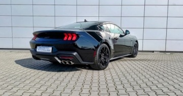 Ford Mustang VI Convertible 2023 5.0 Ti-VCT 446KM 2026 Ford Mustang 2026 V8 Magne Ride ACC, BLIS, aktywny wydech, wentylowane fot, zdjęcie 1