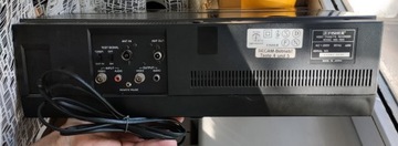 BETACORD FISHER VBS-7600 BETAMAX, видеорегистратор BETACAM, прекрасное состояние!!!