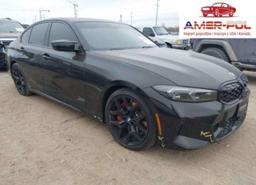 BMW Seria 3 G20-G21 2026 BMW Seria 3 M340i NA 2026 3.0 Benzyna 386KM