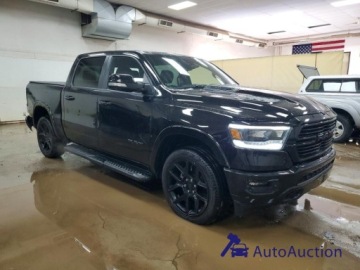 Dodge Ram V 2022 Dodge RAM 2022 RAM 1500 LARAMIE 5.7 Benzyna 395KM