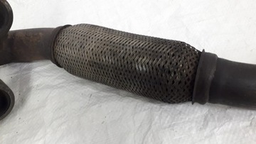 ТРУБКА ВИБРАЦИОННОГО ГЛУШИТЕЛЯ ГИБКИЙ СОЕДИНИТЕЛЬ AUDI A3 TDI