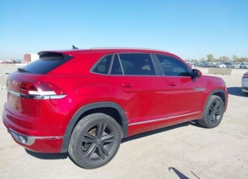 Volkswagen 2021 Volkswagen Atlas 2021, 3.6L, CROSS SPORT R-LINE, od ubezpieczalni 3.6 276KM, zdjęcie 4