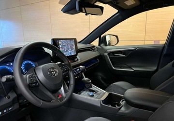 Toyota RAV4 V 2025 Toyota RAV4 GR Salon Polska ASO R CARS Warszawa 2.5 Hybryda 177KM, zdjęcie 19